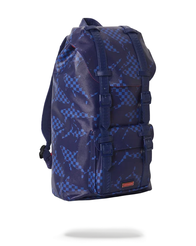 Zaini HILLS Shark Check (BLU)