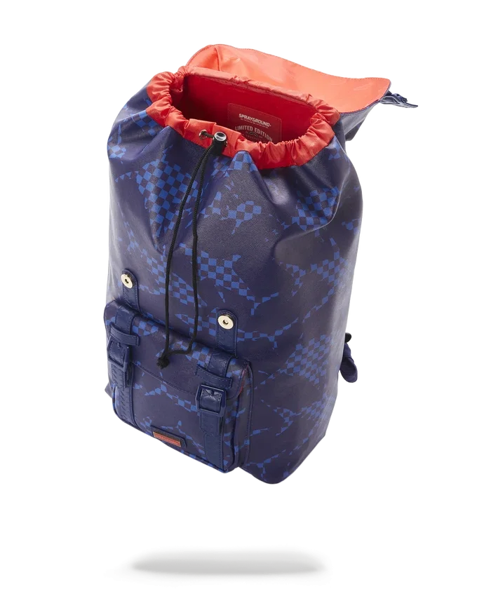 Zaini HILLS Shark Check (BLU)