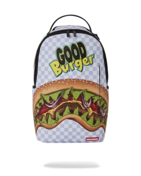 Zaini in collaborazione con GOOD BURGER