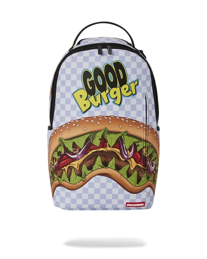 Zaini in collaborazione con GOOD BURGER