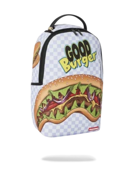 Zaini in collaborazione con GOOD BURGER