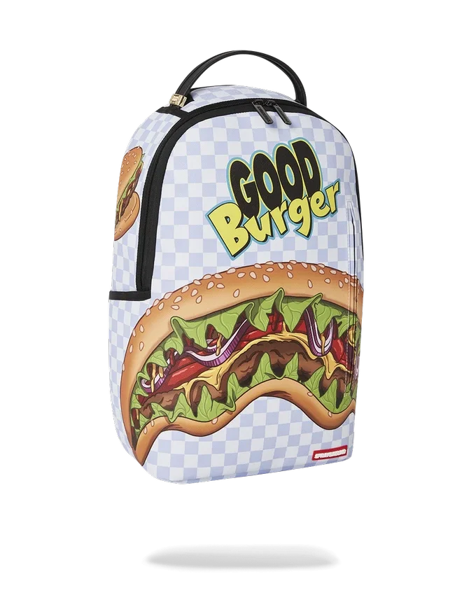 Zaini in collaborazione con GOOD BURGER