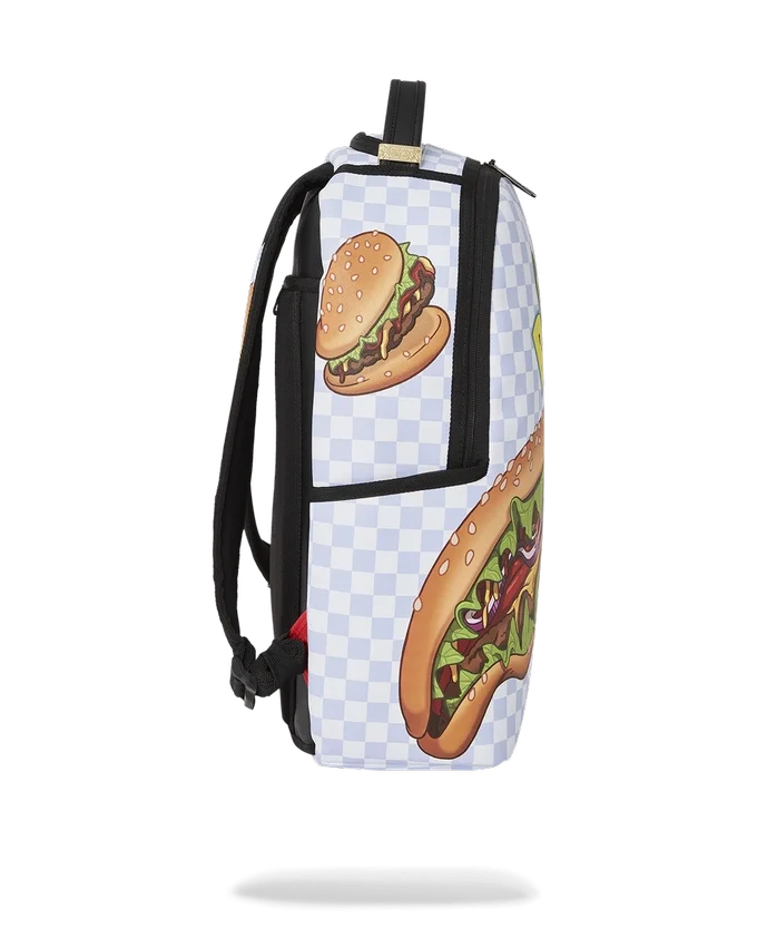 Zaini in collaborazione con GOOD BURGER
