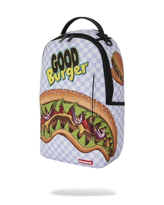 Zaini in collaborazione con GOOD BURGER