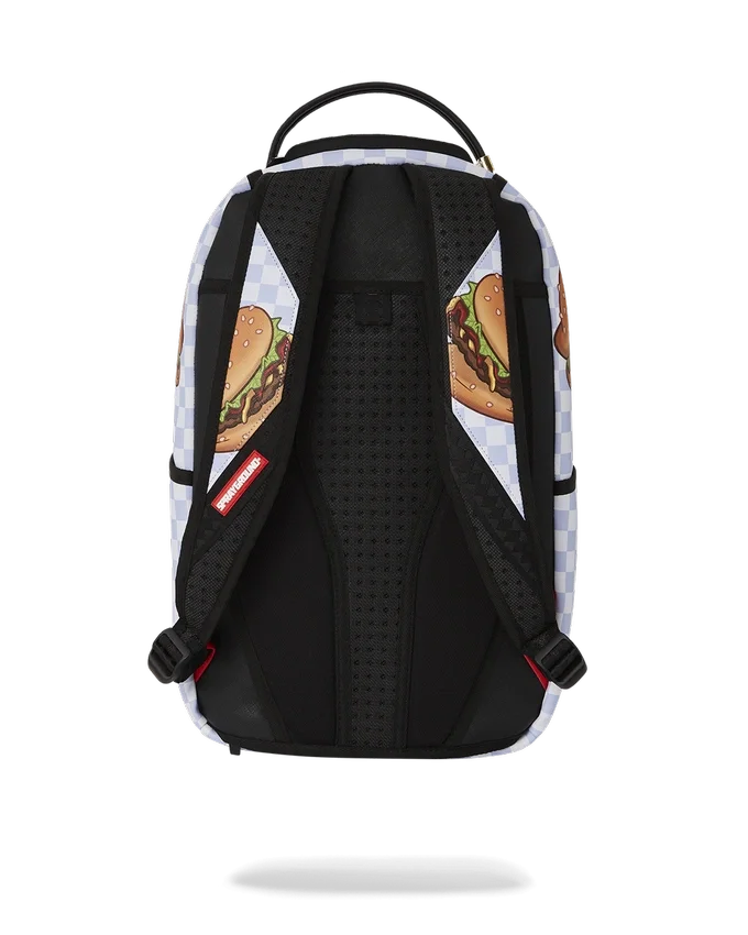 Zaini in collaborazione con GOOD BURGER