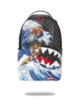 Zaini in collaborazione tra AMARI BAILEY e SISTER SURFRIDER (DLXV)
