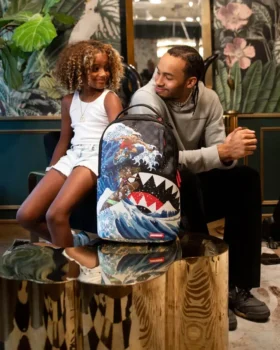 Zaini in collaborazione tra AMARI BAILEY e SISTER SURFRIDER (DLXV)