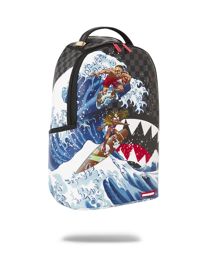 Zaini in collaborazione tra AMARI BAILEY e SISTER SURFRIDER (DLXV)