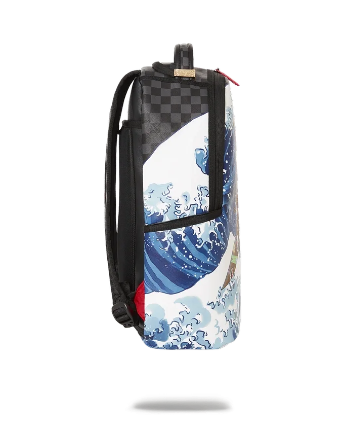 Zaini in collaborazione tra AMARI BAILEY e SISTER SURFRIDER (DLXV)
