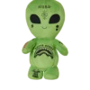 Zaini in peluche Alien