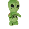 Zaini in peluche Alien