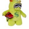 Zaini in peluche RUGRATS REPTAR GROWL