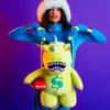 Zaini in peluche RUGRATS REPTAR GROWL