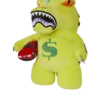 Zaini in peluche RUGRATS REPTAR GROWL