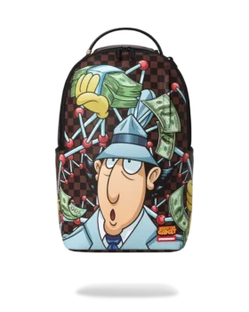 Zaini INSPECTOR GADGET PAYUP