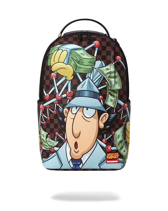 Zaini INSPECTOR GADGET PAYUP