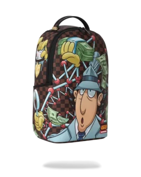 Zaini INSPECTOR GADGET PAYUP