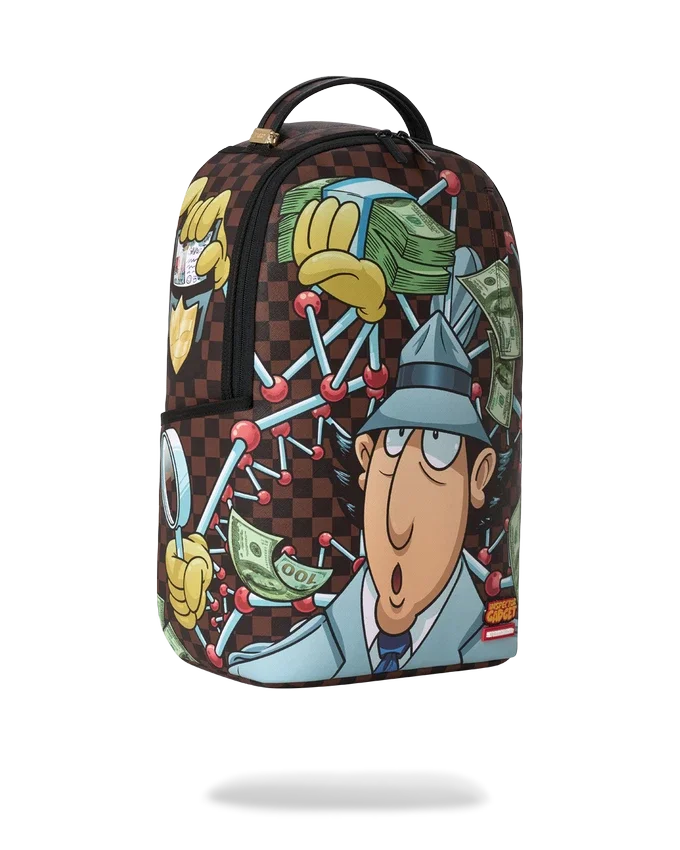 Zaini INSPECTOR GADGET PAYUP