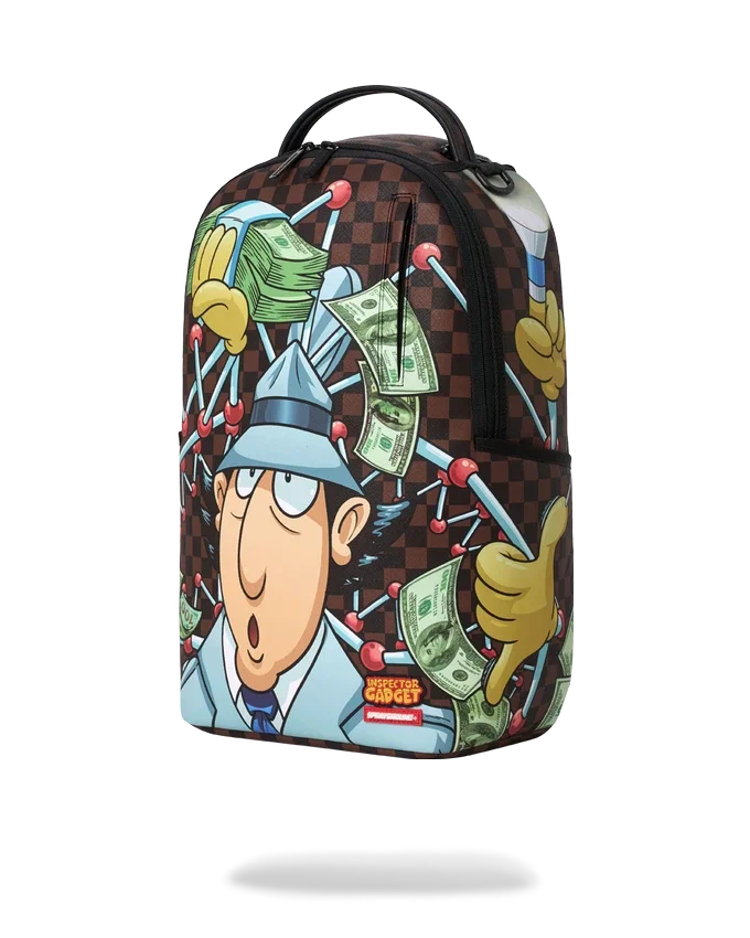 Zaini INSPECTOR GADGET PAYUP