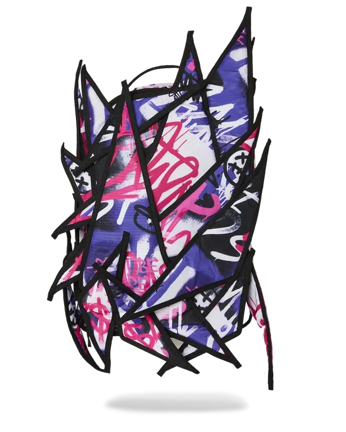 Zaini JAGGED EDGE RUNWAY