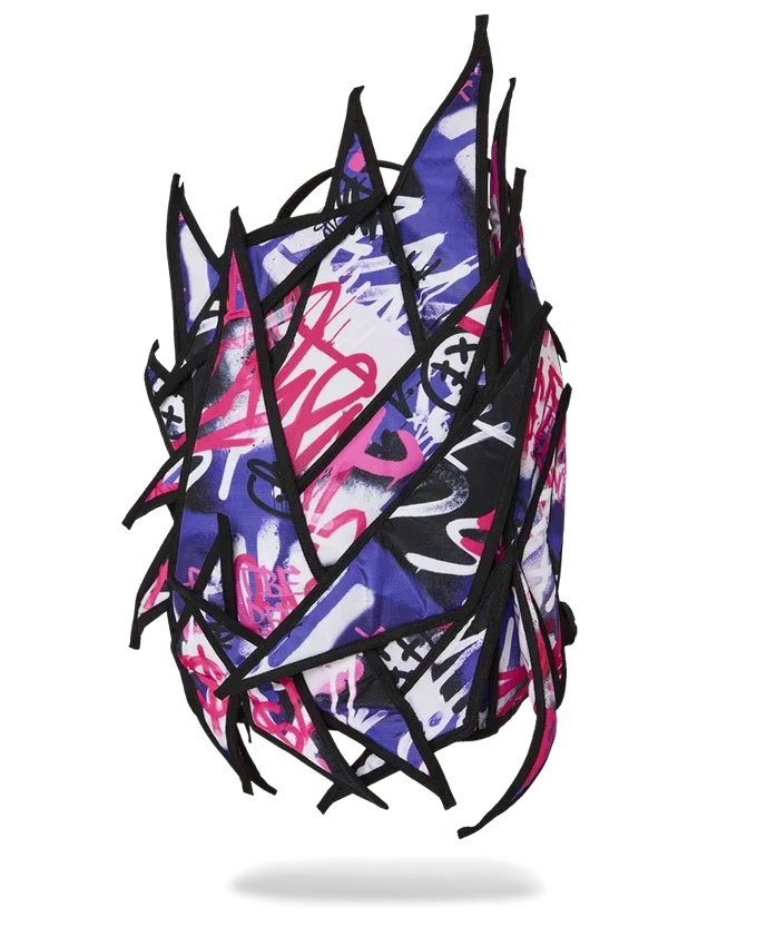 Zaini JAGGED EDGE RUNWAY