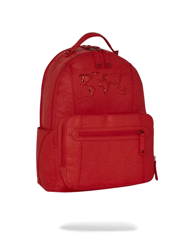 Zaini JAMES FIRST CLASS RUBY RED CHATEAU