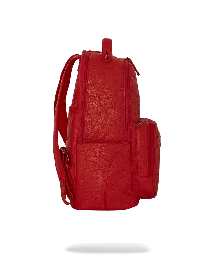 Zaini JAMES FIRST CLASS RUBY RED CHATEAU