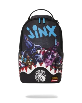 Zaini JINX DI LEAGUE OF LEGENDS (DLXV)