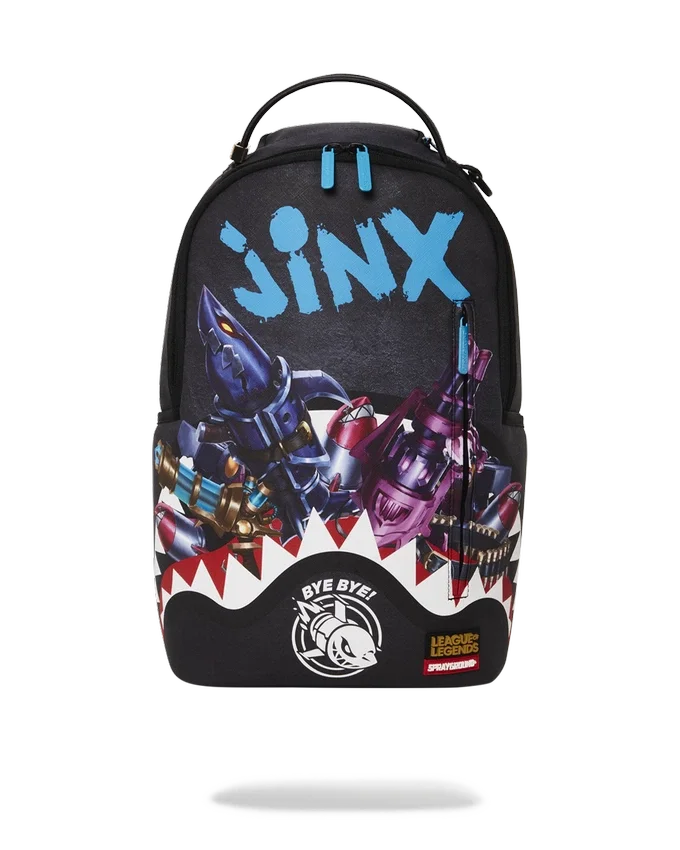 Zaini JINX DI LEAGUE OF LEGENDS (DLXV)