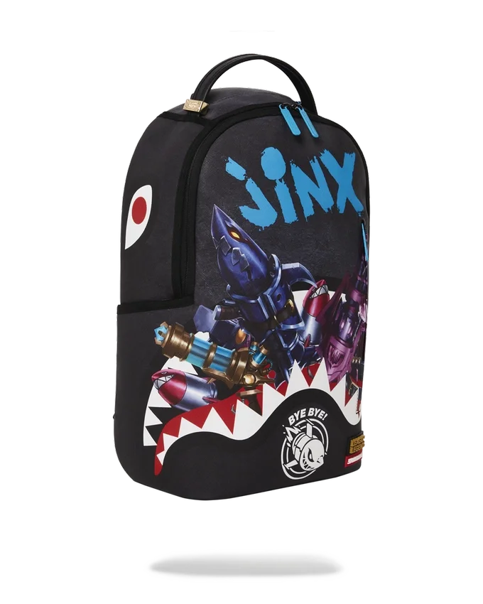 Zaini JINX DI LEAGUE OF LEGENDS (DLXV)