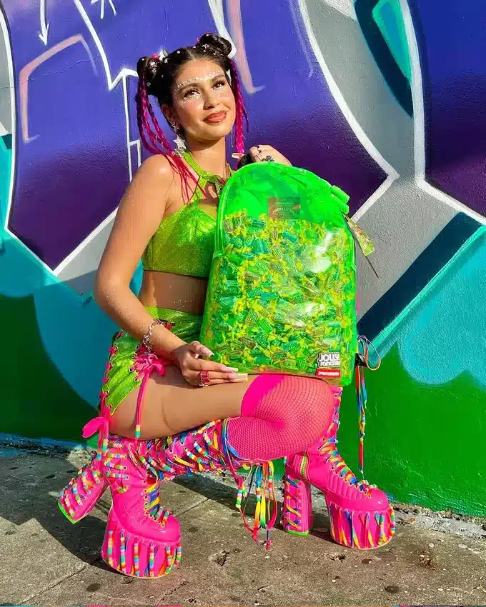 Zaini JOLLY RANCHER