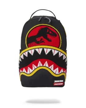 Zaini JURASSIC PARK SHARK “CHENILLE SHARK” (DLXR)