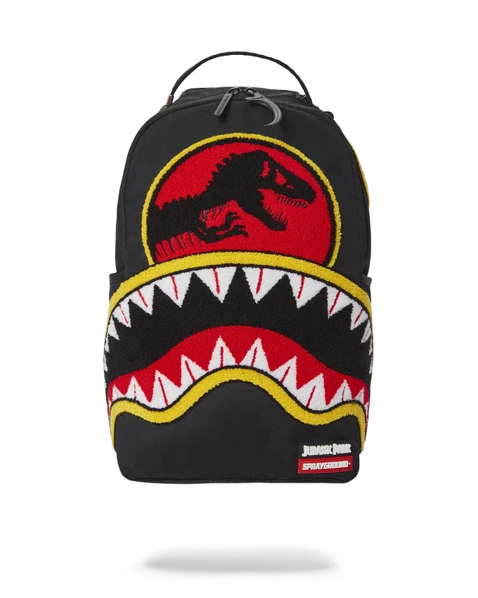 Zaini JURASSIC PARK SHARK “CHENILLE SHARK” (DLXR)