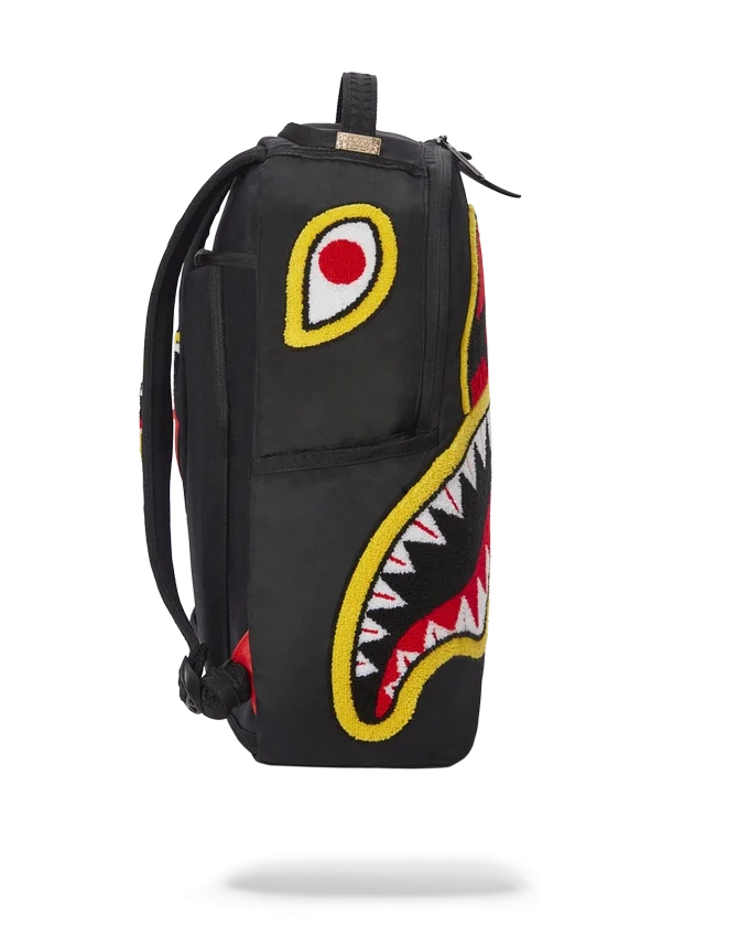 Zaini JURASSIC PARK SHARK “CHENILLE SHARK” (DLXR)