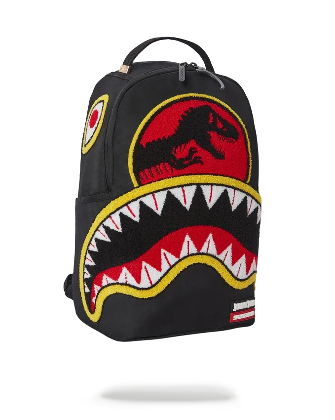 Zaini JURASSIC PARK SHARK “CHENILLE SHARK” (DLXR)