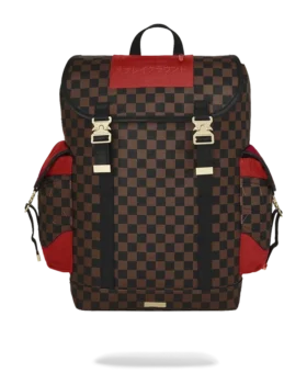 Zaini KATANA CHECK BOSS MONTE CARLO