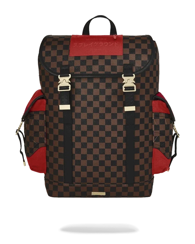 Zaini KATANA CHECK BOSS MONTE CARLO