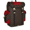 Zaini KATANA CHECK BOSS MONTE CARLO