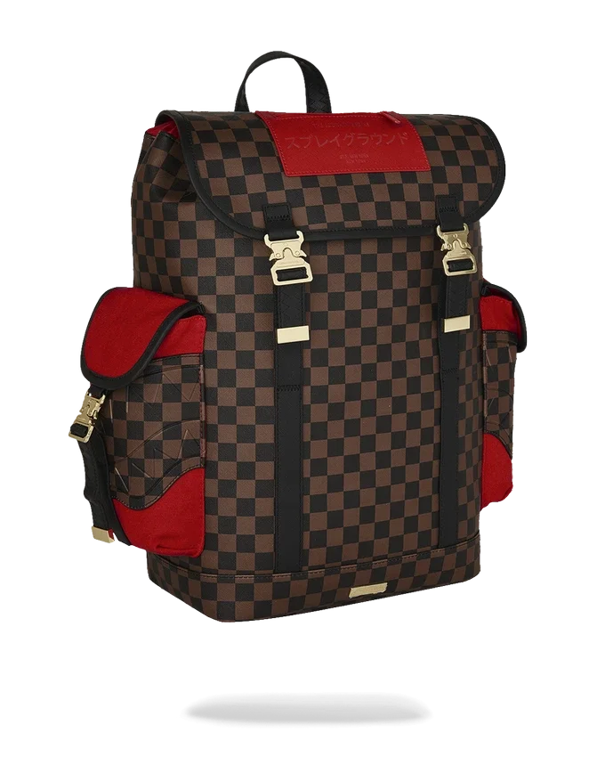 Zaini KATANA CHECK BOSS MONTE CARLO