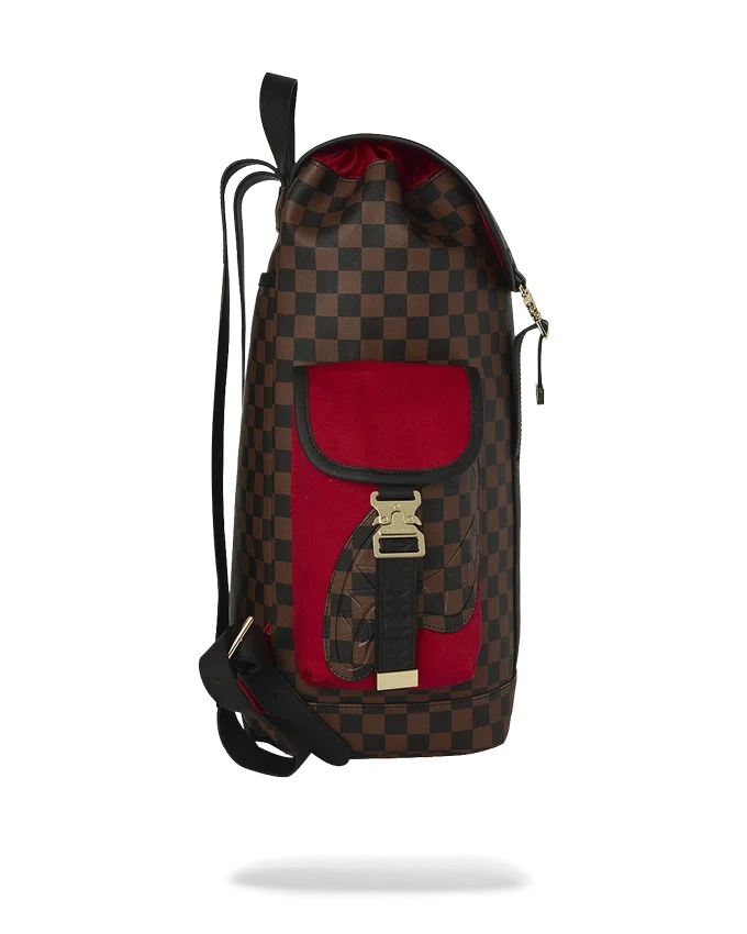 Zaini KATANA CHECK BOSS MONTE CARLO