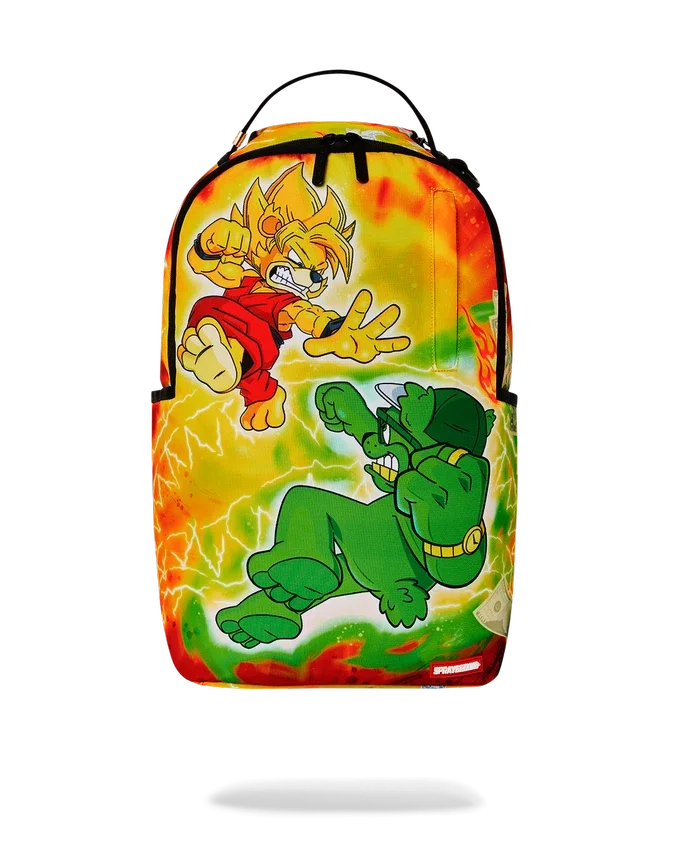 Zaini KOMBAT OF THE BEARS DLXSR