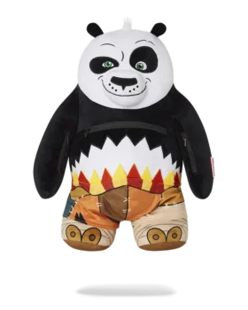 Zaini KUNG FU PANDA MONEYBEAR TEDDYBEAR