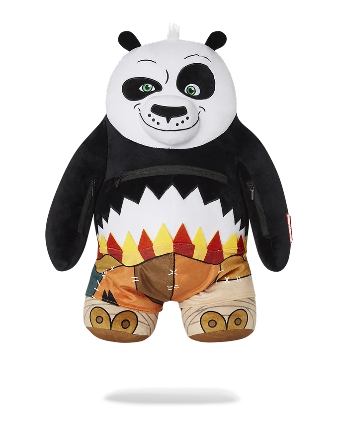 Zaini KUNG FU PANDA MONEYBEAR TEDDYBEAR