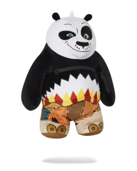 Zaini KUNG FU PANDA MONEYBEAR TEDDYBEAR