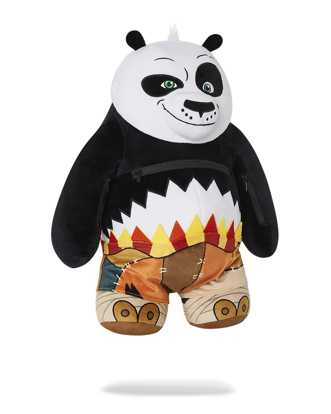 Zaini KUNG FU PANDA MONEYBEAR TEDDYBEAR