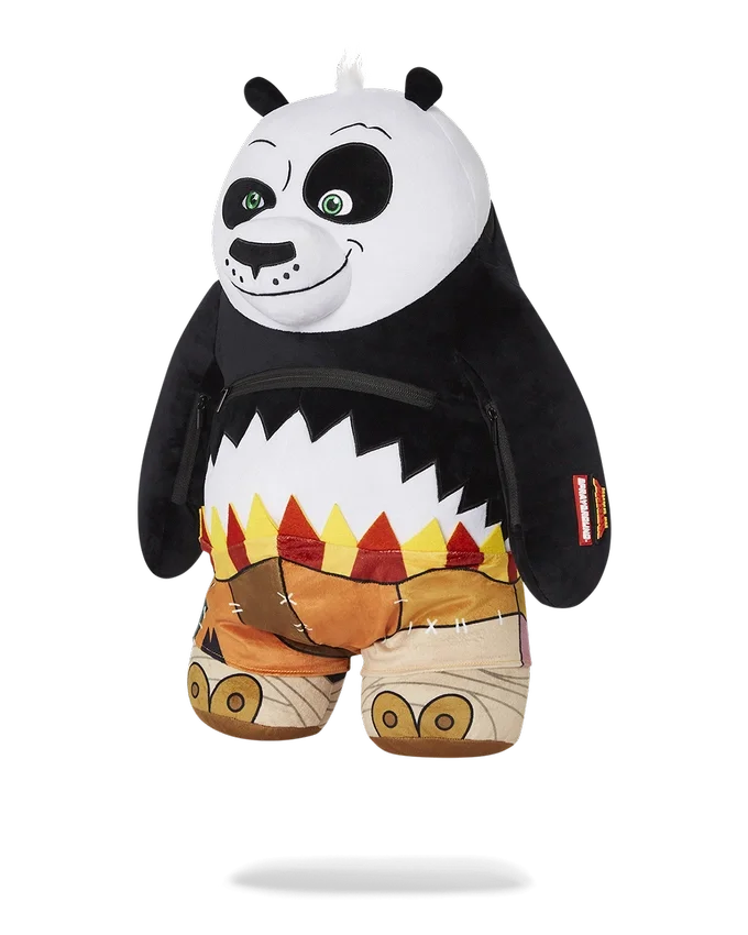 Zaini KUNG FU PANDA MONEYBEAR TEDDYBEAR