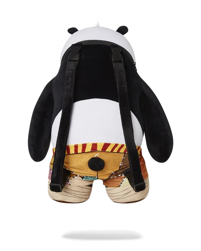Zaini KUNG FU PANDA MONEYBEAR TEDDYBEAR