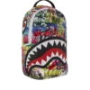 Zaini LE MONDE DES GRAFFITIS