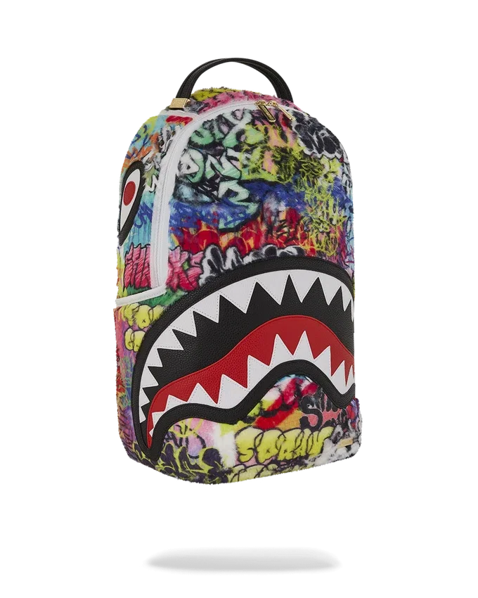 Zaini LE MONDE DES GRAFFITIS