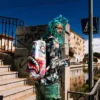 Zaini LE MONDE DES GRAFFITIS